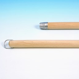 Zeige Details für Ebnat Holzstiel 140cm Bild von Ebnat Holzstiel 140cm