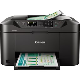 Zeige Details für Canon MAXIFY MB2150 Multifunktions-Tintenstrahldrucker Bild von Canon MAXIFY MB2150 Multifunktions-Tintenstrahldrucker