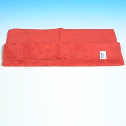 Zeige Details für Ebnat Microfaser-Wundertuch rot Bild von Ebnat Microfaser-Wundertuch rot