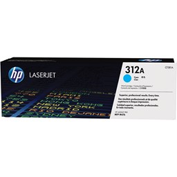 Zeige Details für HP Toner 312A, CF381A, cyan, 2700 Seiten Bild von HP Toner 312A, CF381A, cyan, 2700 Seiten