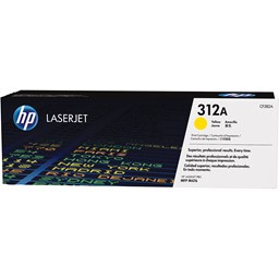 Zeige Details für HP Toner 312A, CF382A, gelb, 2700 Seiten Bild von HP Toner 312A, CF382A, gelb, 2700 Seiten