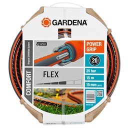 Zeige Details für Gardena Comfort FLEX Schlauch 15m Bild von Gardena Comfort FLEX Schlauch 15m