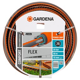 Zeige Details für Gardena Comfort FLEX Schlauch 50m Bild von Gardena Comfort FLEX Schlauch 50m