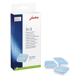 Zeige Details für JURA 2-Phasen-Entkalkungstabletten Bild von JURA 2-Phasen-Entkalkungstabletten