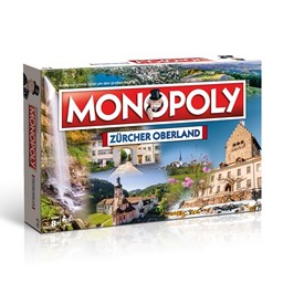 Zeige Details für Monopoly Zürcher Oberland Bild von Monopoly Zürcher Oberland