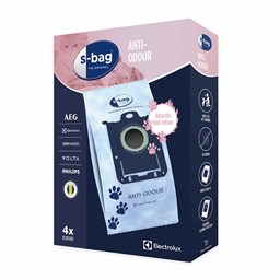 Zeige Details für Electrolux Staubbeutel E203S s-bag Anti-Odour Staubsaugerbeutel Bild von Electrolux Staubbeutel E203S s-bag Anti-Odour Staubsaugerbeutel