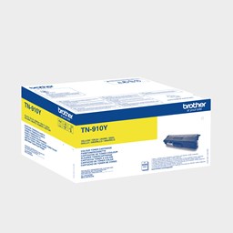 Zeige Details für Brother TN-910Y, Yellow, 9000 Seiten Bild von Brother TN-910Y, Yellow, 9000 Seiten