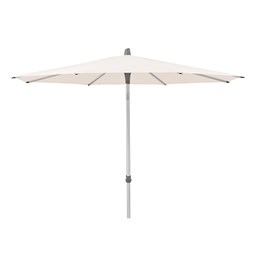 Zeige Details für Glatz Sonnenschirm Alu-Twist easy Ø300 cm off white  Bild von Glatz Sonnenschirm Alu-Twist easy Ø300 cm off white