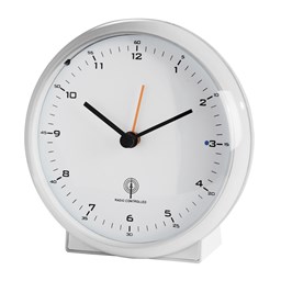 Zeige Details für Hama Funkwecker Elegance Pro, weiss Bild von Hama Funkwecker Elegance Pro, weiss