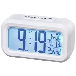 Zeige Details für Hama Funkwecker RC 660, weiss Bild von Hama Funkwecker RC 660, weiss