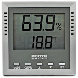 Zeige Details für Venta Thermo-Hygrometer Bild von Venta Thermo-Hygrometer