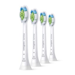 Zeige Details für Philips Sonicare Ersatz-Aufsteckbürsten W2 Optimal White 4er-Packung weiss Bild von Philips Sonicare Ersatz-Aufsteckbürsten W2 Optimal White 4er-Packung weiss