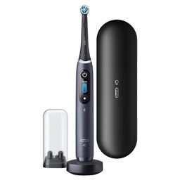 Zeige Details für Oral-B Elektrische Zahnbürste iO Series 8N blackonyx Bild von Oral-B Elektrische Zahnbürste iO Series 8N blackonyx