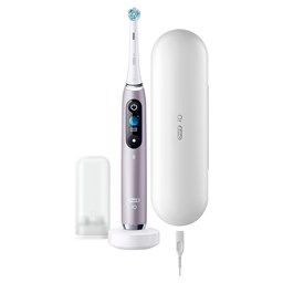 Zeige Details für Oral-B Elektrische Zahnbürste iO Series 9N rosequartz Bild von Oral-B Elektrische Zahnbürste iO Series 9N rosequartz