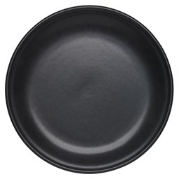 Zeige Details für Stöckli Käsefondueteller Tradition schwarz Bild von Stöckli Käsefondueteller Tradition schwarz