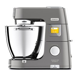 Zeige Details für Kenwood Küchenmaschine Titanium Chef Patissier XL KWL90.594SI Bild von Kenwood Küchenmaschine Titanium Chef Patissier XL KWL90.594SI