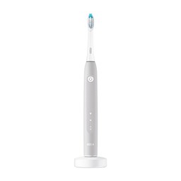 Zeige Details für Braun Oral-B Schallzahnbürste Pulsonic Slim Clean 2000 Grey Bild von Braun Oral-B Schallzahnbürste Pulsonic Slim Clean 2000 Grey