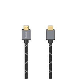 Zeige Details für Hama Ultra High Speed HDMI™-Kabel, 8K, 3m Bild von Hama Ultra High Speed HDMI™-Kabel, 8K, 3m