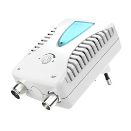 Zeige Details für Hama BK/CATV-Verstärker, 25 dB, regulierbar Bild von Hama BK/CATV-Verstärker, 25 dB, regulierbar