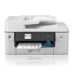 Zeige Details für Brother MFC-J6540DW Inkjet All-in-One mit A3-Druck Bild von Brother MFC-J6540DW Inkjet All-in-One mit A3-Druck