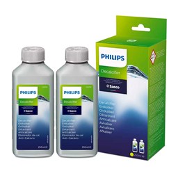 Zeige Details für Philips Saeco Entkalkungsmittel 2x 250 ml Bild von Philips Saeco Entkalkungsmittel 2x 250 ml