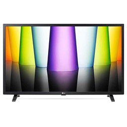 Zeige Details für LG 32LQ63006, 32" Full-HD-TV, schwarz Bild von LG 32LQ63006, 32" Full-HD-TV, schwarz