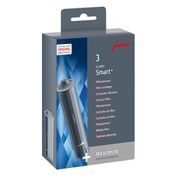 Zeige Details für JURA CLARIS Smart+ Filterpatrone 3er-Pack  Bild von JURA CLARIS Smart+ Filterpatrone 3er-Pack