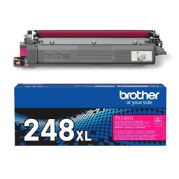 Zeige Details für Brother Toner TN-248 Magenta XL Bild von Brother Toner TN-248 Magenta XL