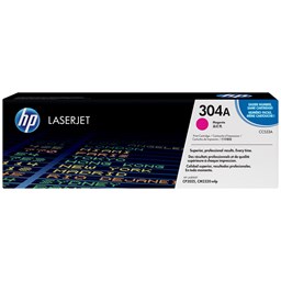 Zeige Details für HP Toner 304A, CC533A, Magenta, 2800 Seiten Bild von HP Toner 304A, CC533A, Magenta, 2800 Seiten