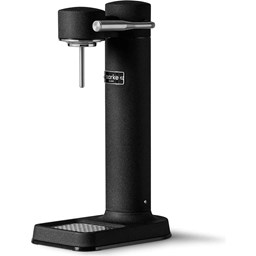 Zeige Details für Aarke Wassersprudler Carbonator 3 Mattschwarz Bild von Aarke Wassersprudler Carbonator 3 Mattschwarz
