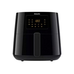 Zeige Details für Philips Heissluft-Fritteuse Airfryer XL schwarz Bild von Philips Heissluft-Fritteuse Airfryer XL schwarz