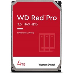 Zeige Details für WD Red Pro 3.5" SATA 4TB Festplatte intern Bild von WD Red Pro 3.5" SATA 4TB Festplatte intern