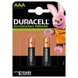 Zeige Details für Duracell Recharge Ultra AAA Bild von Duracell Recharge Ultra AAA