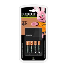 Zeige Details für Duracell Hi-Speed Value Ladegerät Bild von Duracell Hi-Speed Value Ladegerät