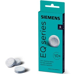 Bild von Siemens Reinigungstabletten
