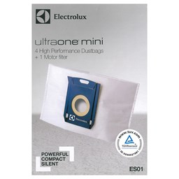 Zeige Details für Electrolux Staubbeutel ES01 ultraone mini Bild von Electrolux Staubbeutel ES01 ultraone mini
