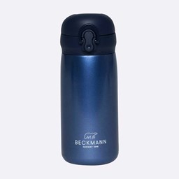 Bild von Beckmann Trinkflasche Thermo 0,32 Liter Blue