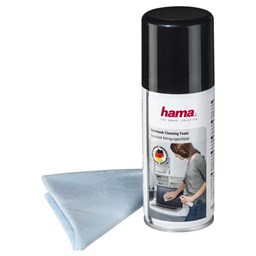 Zeige Details für Hama Notebook-Reinigungsschaum, 100 ml, inkl. Tuch Bild von Hama Notebook-Reinigungsschaum, 100 ml, inkl. Tuch