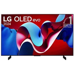 Zeige Details für LG OLED42C48, 42" UHD-OLED-TV Bild von LG OLED42C48, 42" UHD-OLED-TV