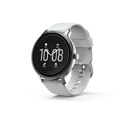 Zeige Details für Hama Smartwatch Fit Watch 4910 Grau/Silber Bild von Hama Smartwatch Fit Watch 4910 Grau/Silber