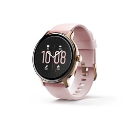 Zeige Details für Hama Smartwatch Fit Watch 4910 Rosa/Rosegold Bild von Hama Smartwatch Fit Watch 4910 Rosa/Rosegold