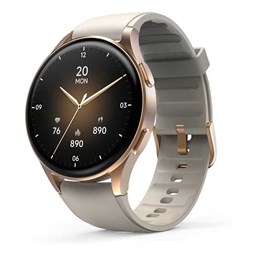 Zeige Details für Hama Smart Watch 8900, gold, 1.32" Bild von Hama Smart Watch 8900, gold, 1.32"
