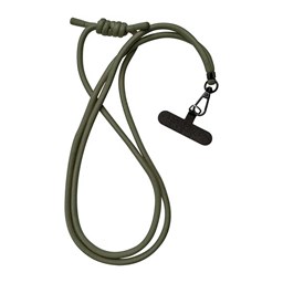 Zeige Details für Black Rock „Universal Lanyard“ für Smartphones, Olivgrün Bild von Black Rock „Universal Lanyard“ für Smartphones, Olivgrün