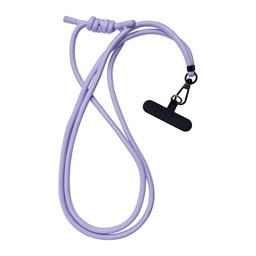 Zeige Details für Black Rock „Universal Lanyard“ für Smartphones, Flieder Bild von Black Rock „Universal Lanyard“ für Smartphones, Flieder