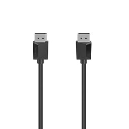 Zeige Details für Hama DisplayPort-Kabel, DP 1.2, 4K, 5m Bild von Hama DisplayPort-Kabel, DP 1.2, 4K, 5m