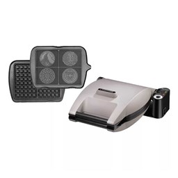 Zeige Details für Lagrange Brezel- und Waffeleisen Premium Swiss Style Bild von Lagrange Brezel- und Waffeleisen Premium Swiss Style