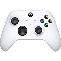 Zeige Details für Microsoft Xbox Wireless Controller Robot White Bild von Microsoft Xbox Wireless Controller Robot White