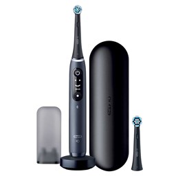 Zeige Details für Oral-B Elektrische Zahnbürste iO Series 7N Black Onyx Bild von Oral-B Elektrische Zahnbürste iO Series 7N Black Onyx