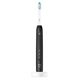 Zeige Details für Braun Oral-B Schallzahnbürste Pulsonic Slim Clean 2000 schwarz Bild von Braun Oral-B Schallzahnbürste Pulsonic Slim Clean 2000 schwarz