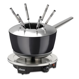 Zeige Details für Koenig Fonduegarnitur All-in-One Bild von Koenig Fonduegarnitur All-in-One